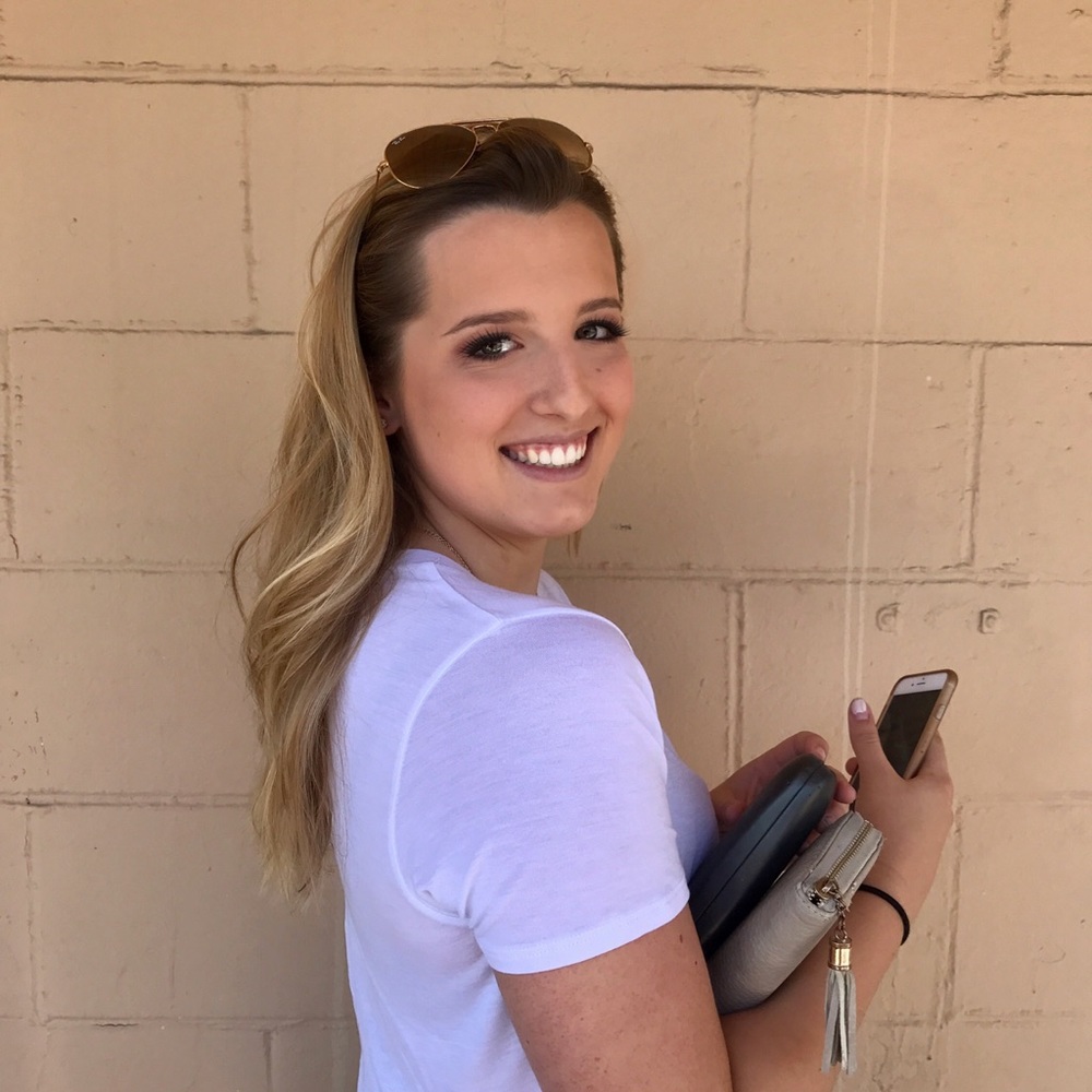Meet your Posher, Jessica